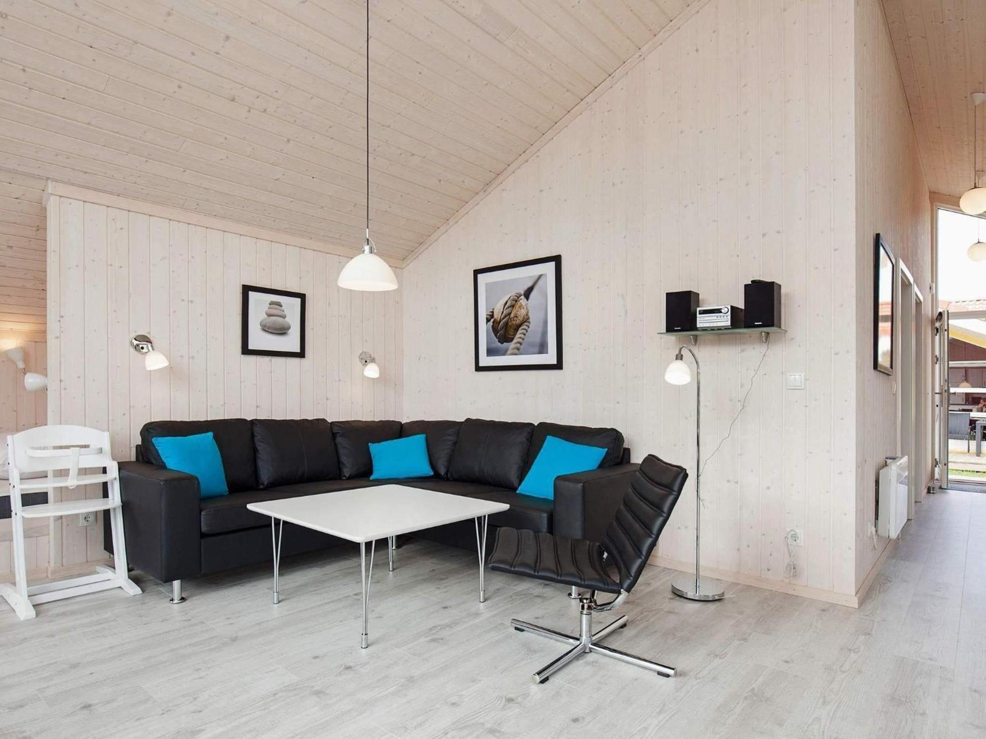 8 Person Holiday Home In Gro Enbrode Großenbrode Dış mekan fotoğraf