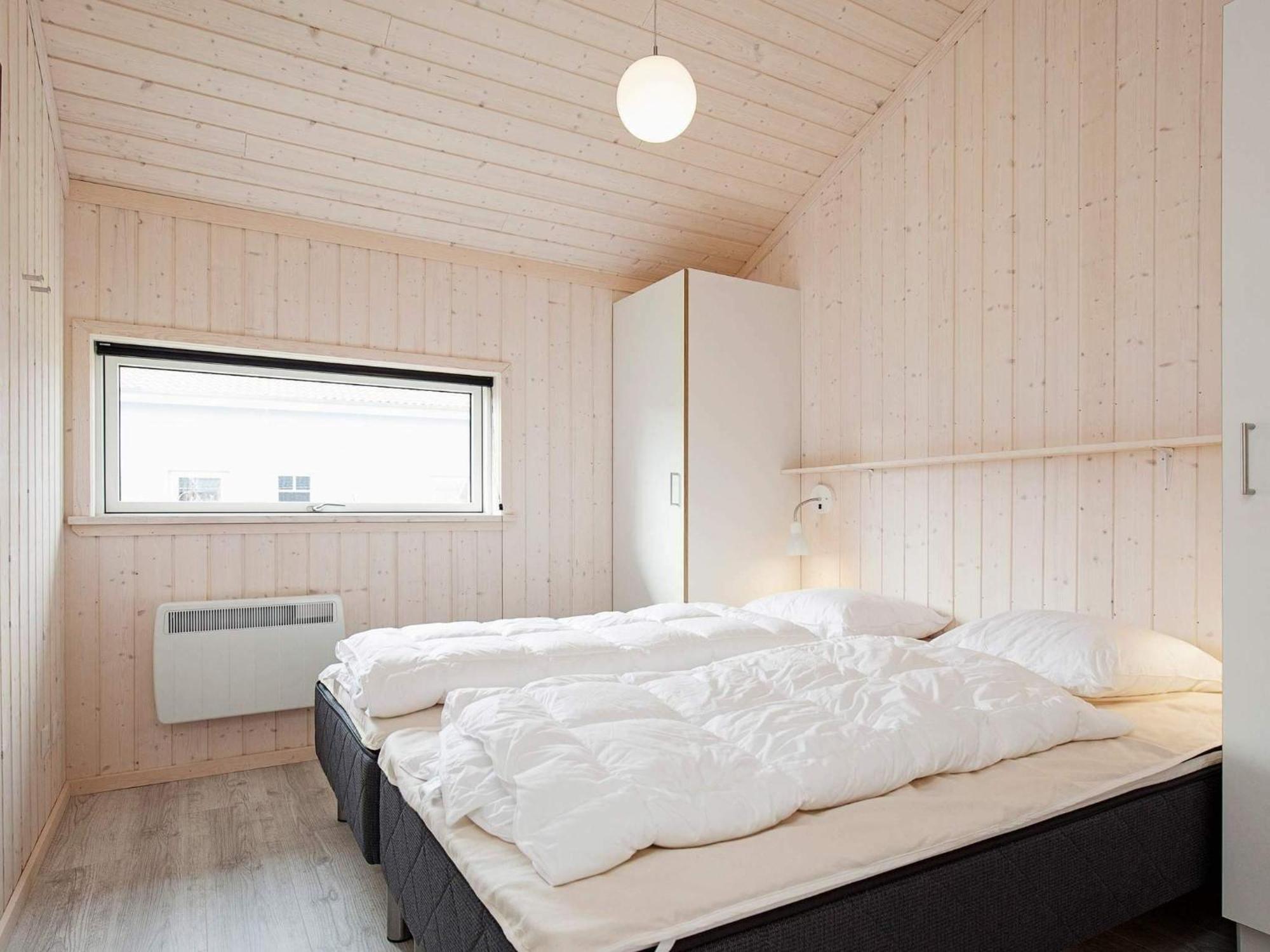 8 Person Holiday Home In Gro Enbrode Großenbrode Dış mekan fotoğraf