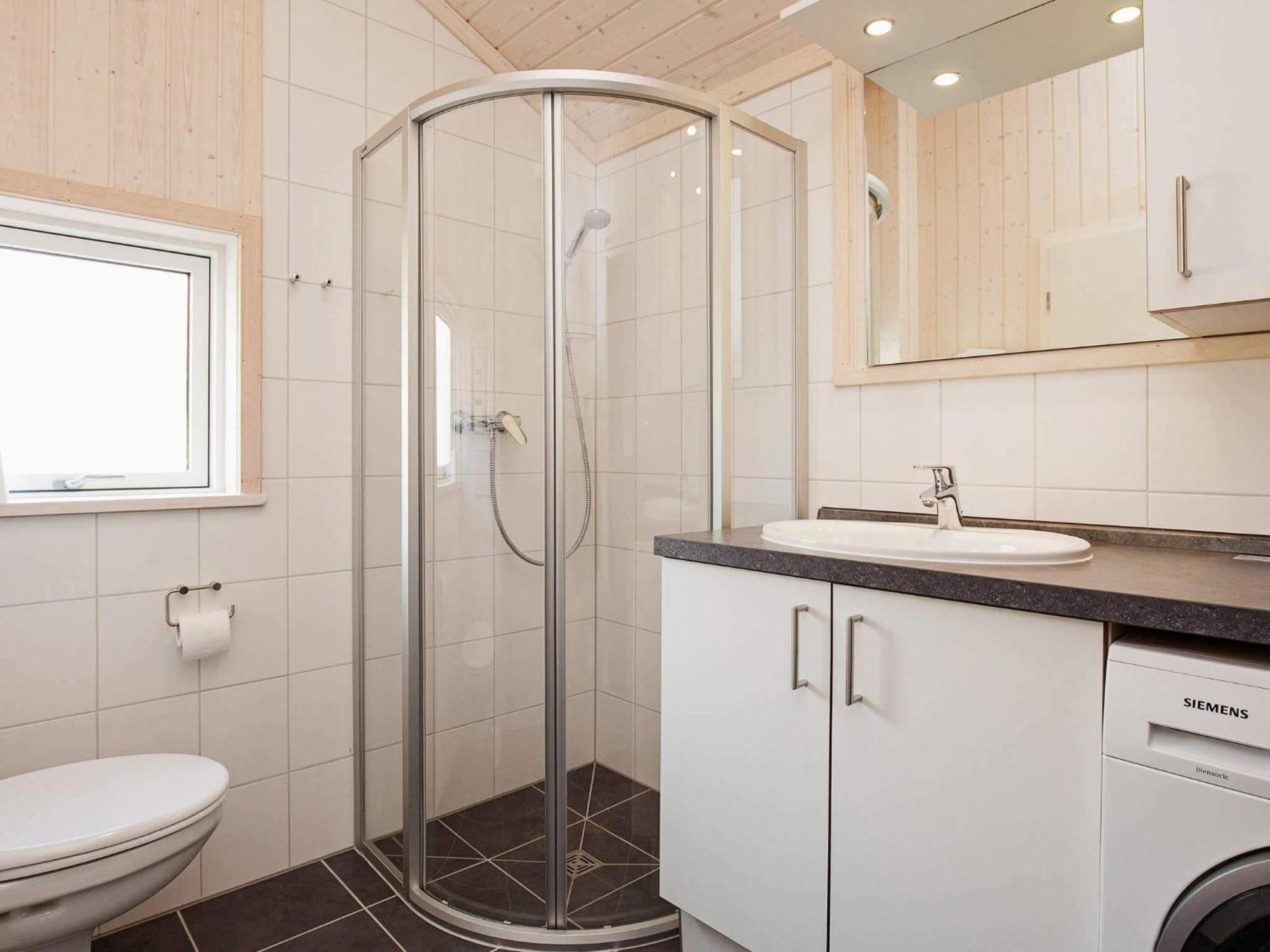 8 Person Holiday Home In Gro Enbrode Großenbrode Dış mekan fotoğraf